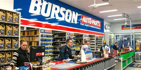 burson automotive parts